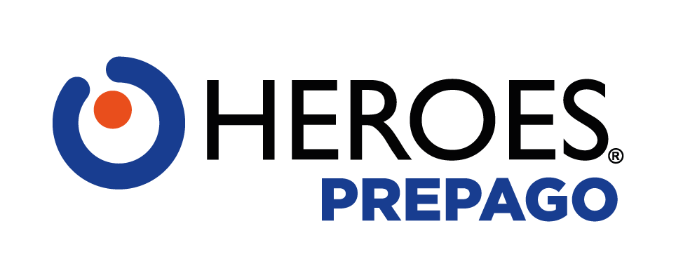 Héroes Prepago — emisor de tarjetas prepago corporativas